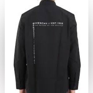 "The Return of the Drifter" Givenchy Paris